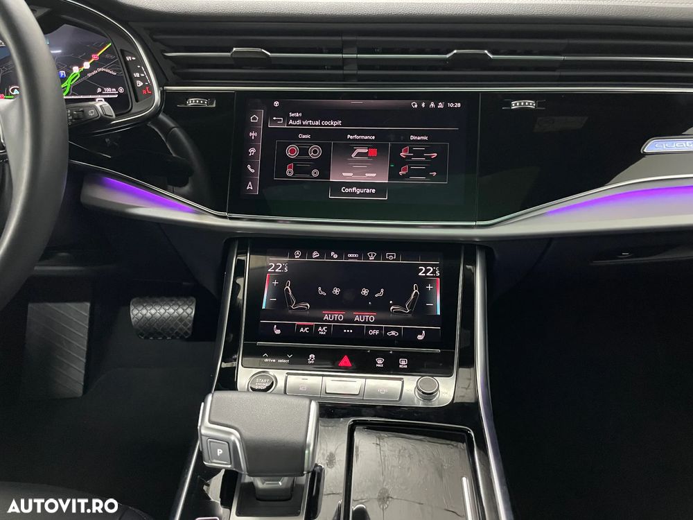 Audi Q8 50 TDI quattro Tiptronic MHEV - 32