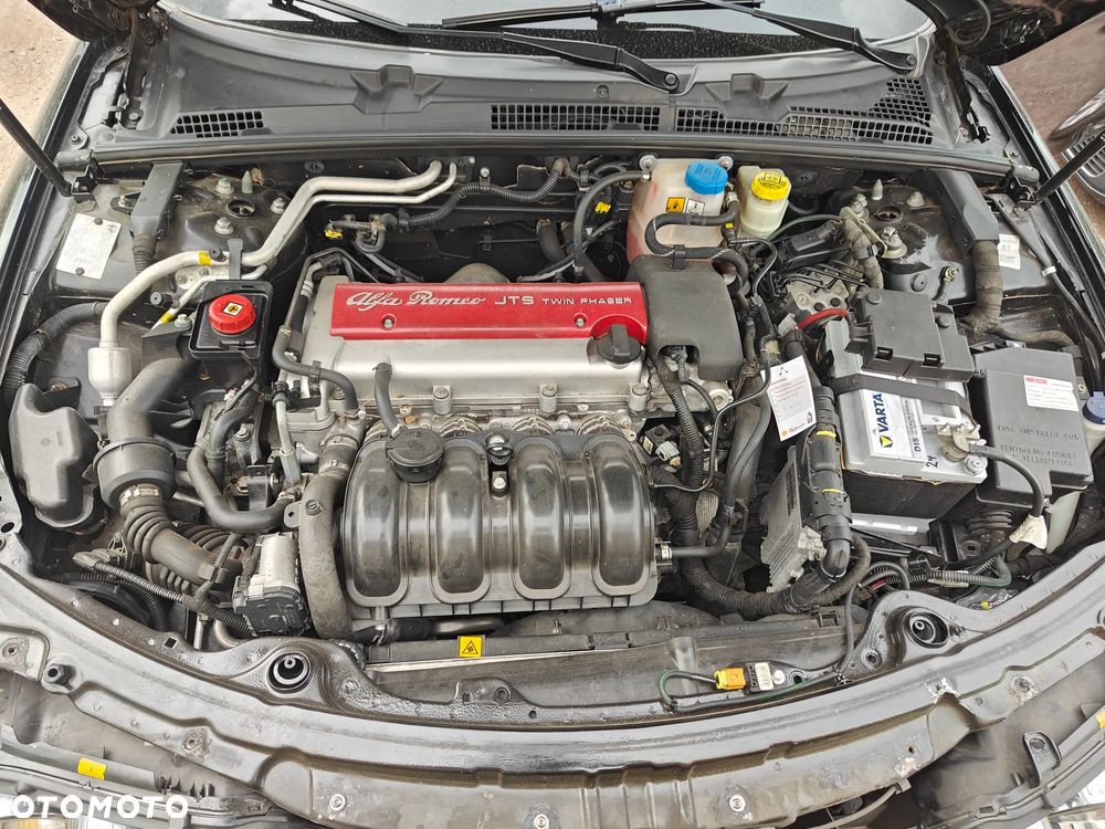 Alfa Romeo Spider 2.2 JTS 16V Exclusive - 19