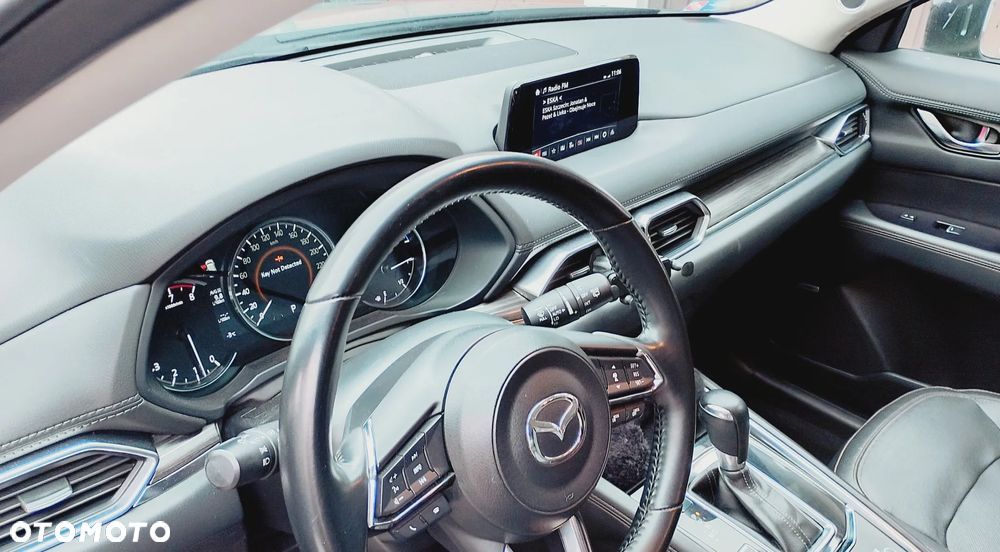 Mazda CX-5 SKYACTIV-G 192 Drive AWD Sports-Line - 7