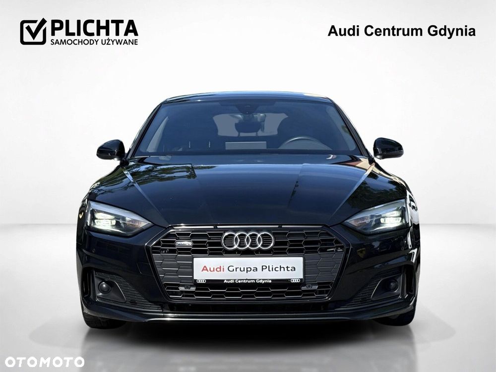 Audi A5 Sportback 40 TDI mHEV Quattro Advanced S tronic - 9