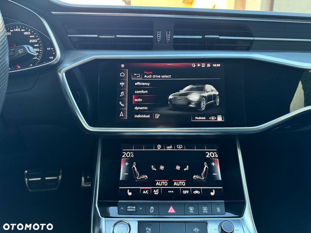 Audi A6 Avant 3.0 TDI quattro S tronic - 32
