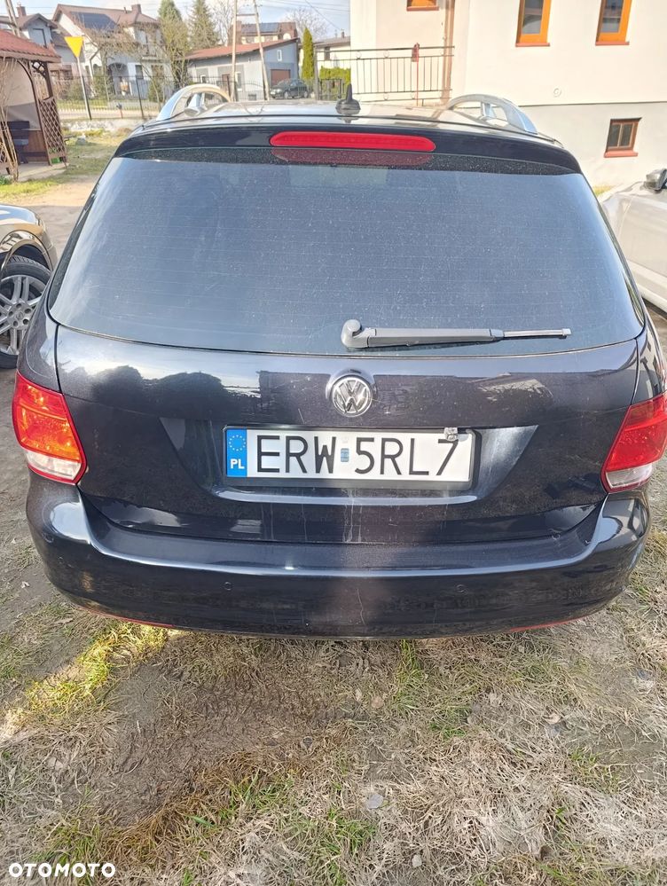 Volkswagen Golf 1.6 TDI Comfortline - 5