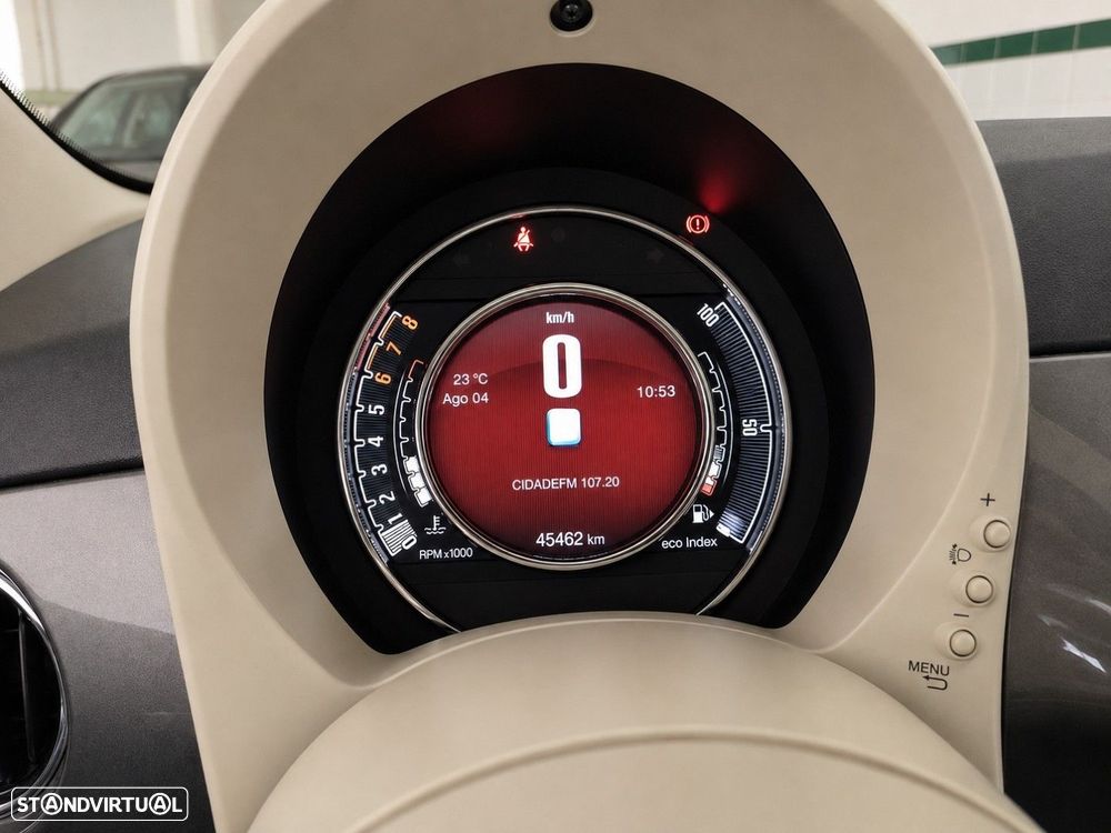 Fiat 500 1.2 Lounge - 18