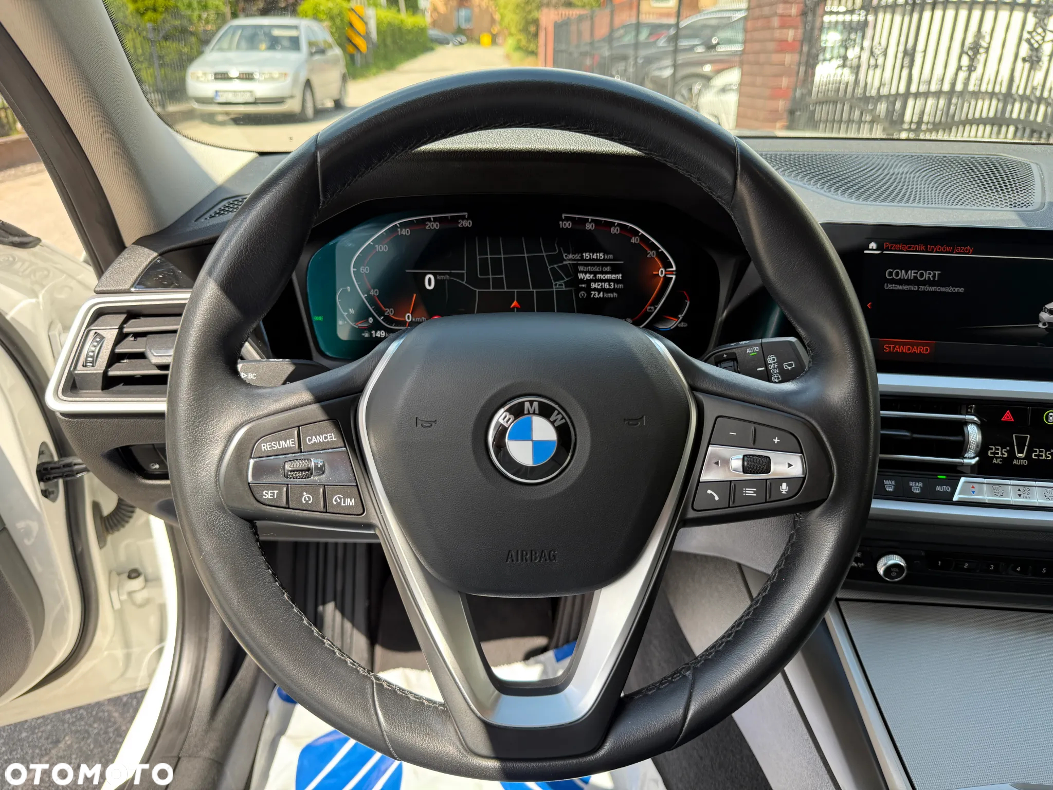 BMW Seria 3 318i Advantage - 23