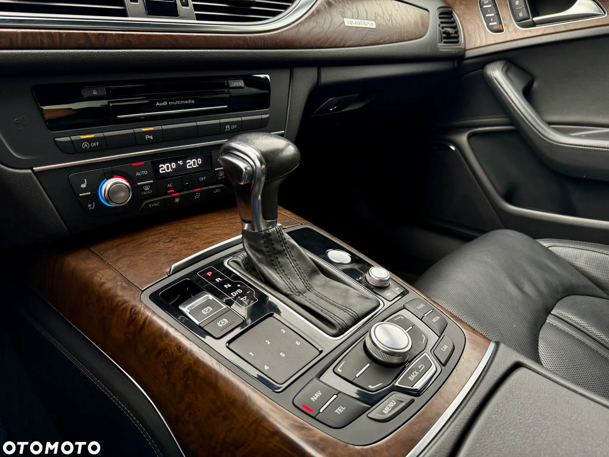Audi A6 3.0 TFSI Quattro S tronic - 11