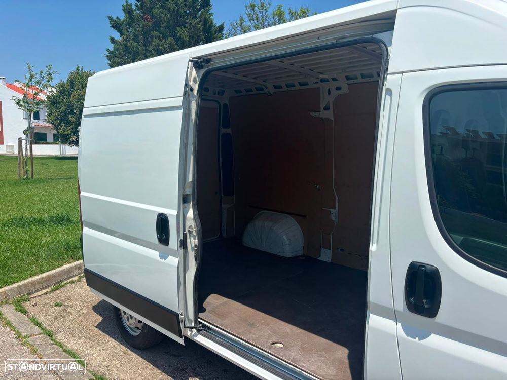 Peugeot Boxer 2.2 BLUEHDI 120cv - L2 H2 - AC - IVA DEDUTÍVEL - 5
