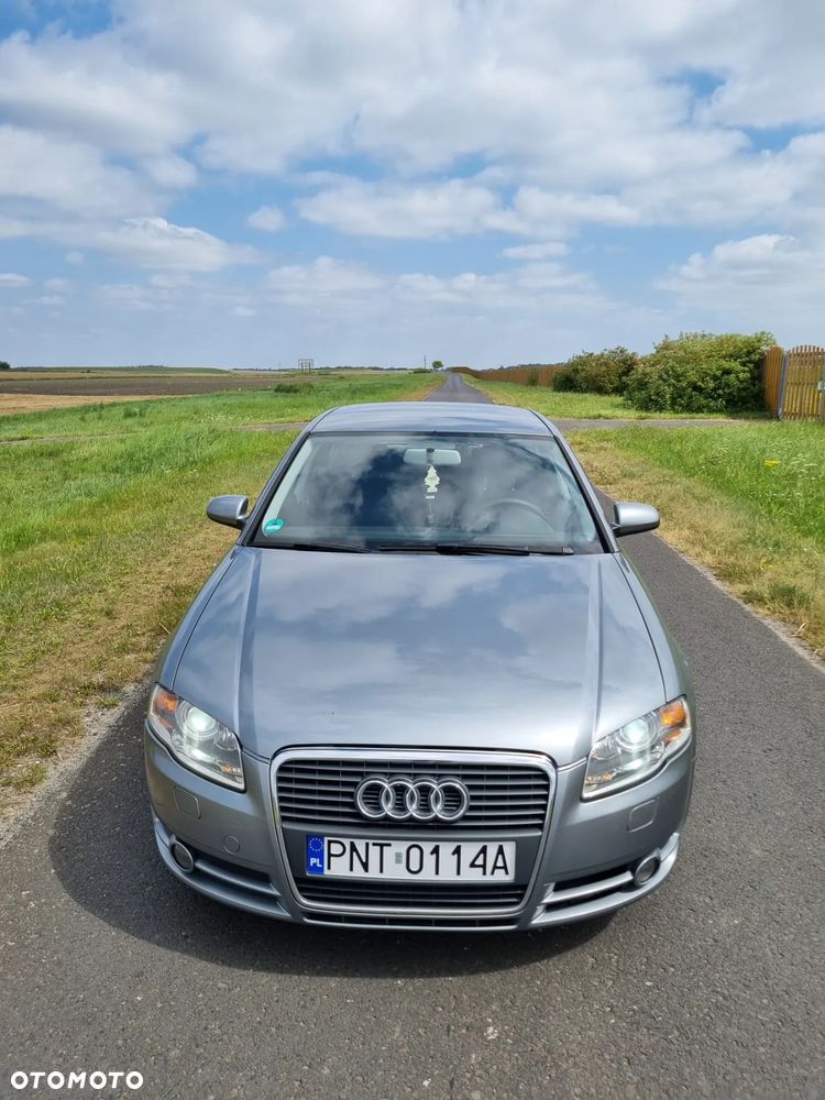 Audi A4 Limousine 2.0 TDI - 2