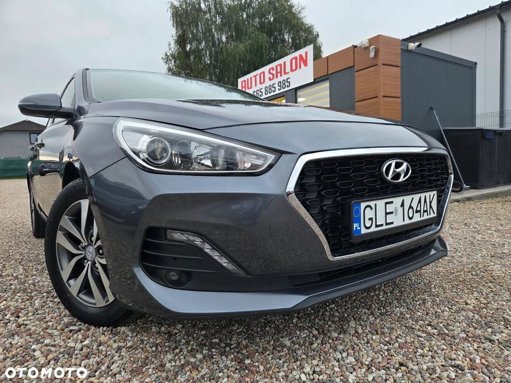 Hyundai i30 1.6 CRDI EDITION 30+ - 15