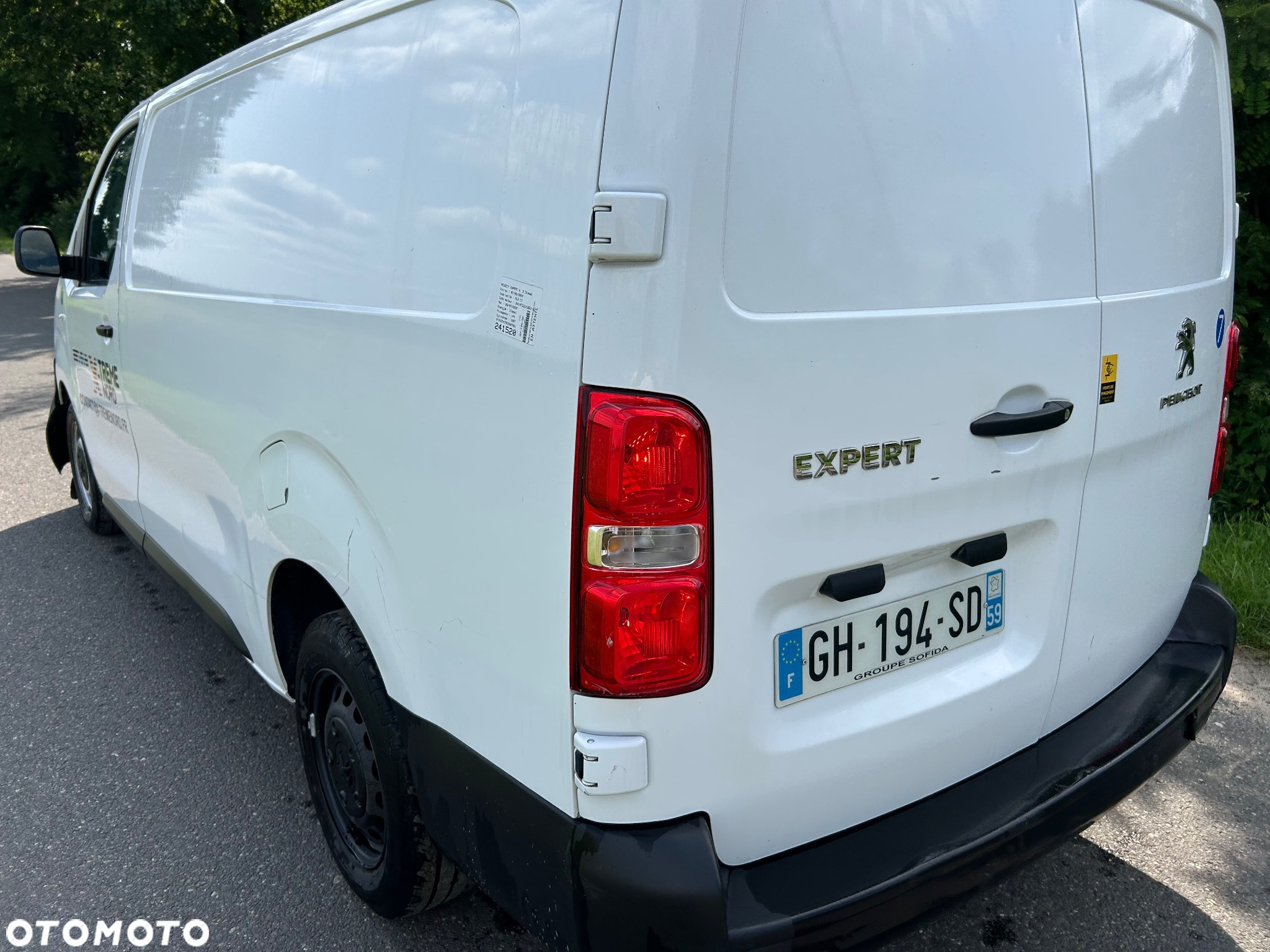 Peugeot Expert - 2