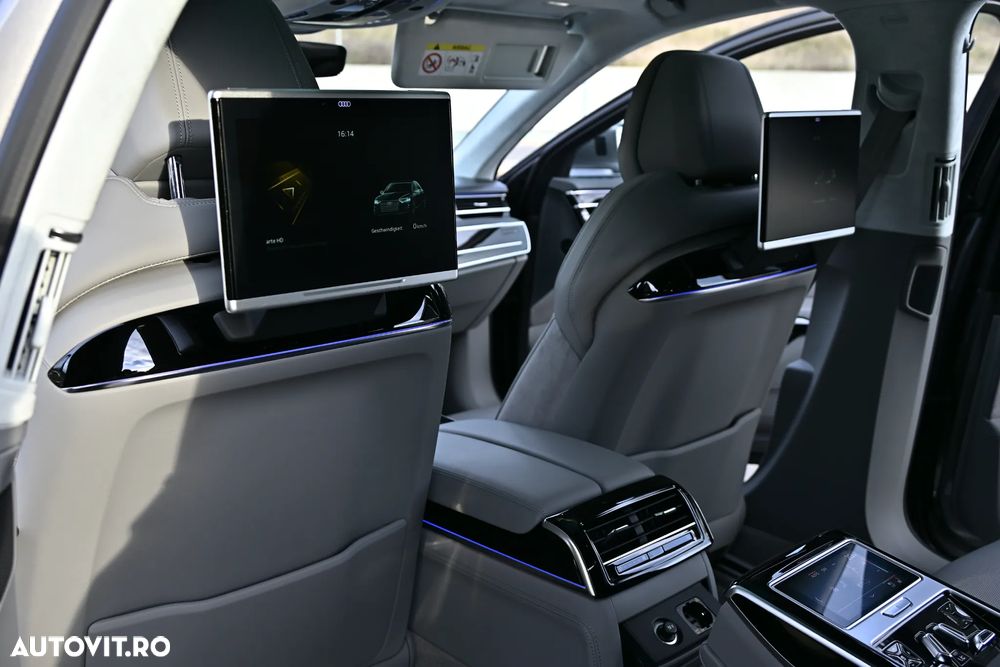 Audi A8 60 TFSI e quattro tiptronic - 28