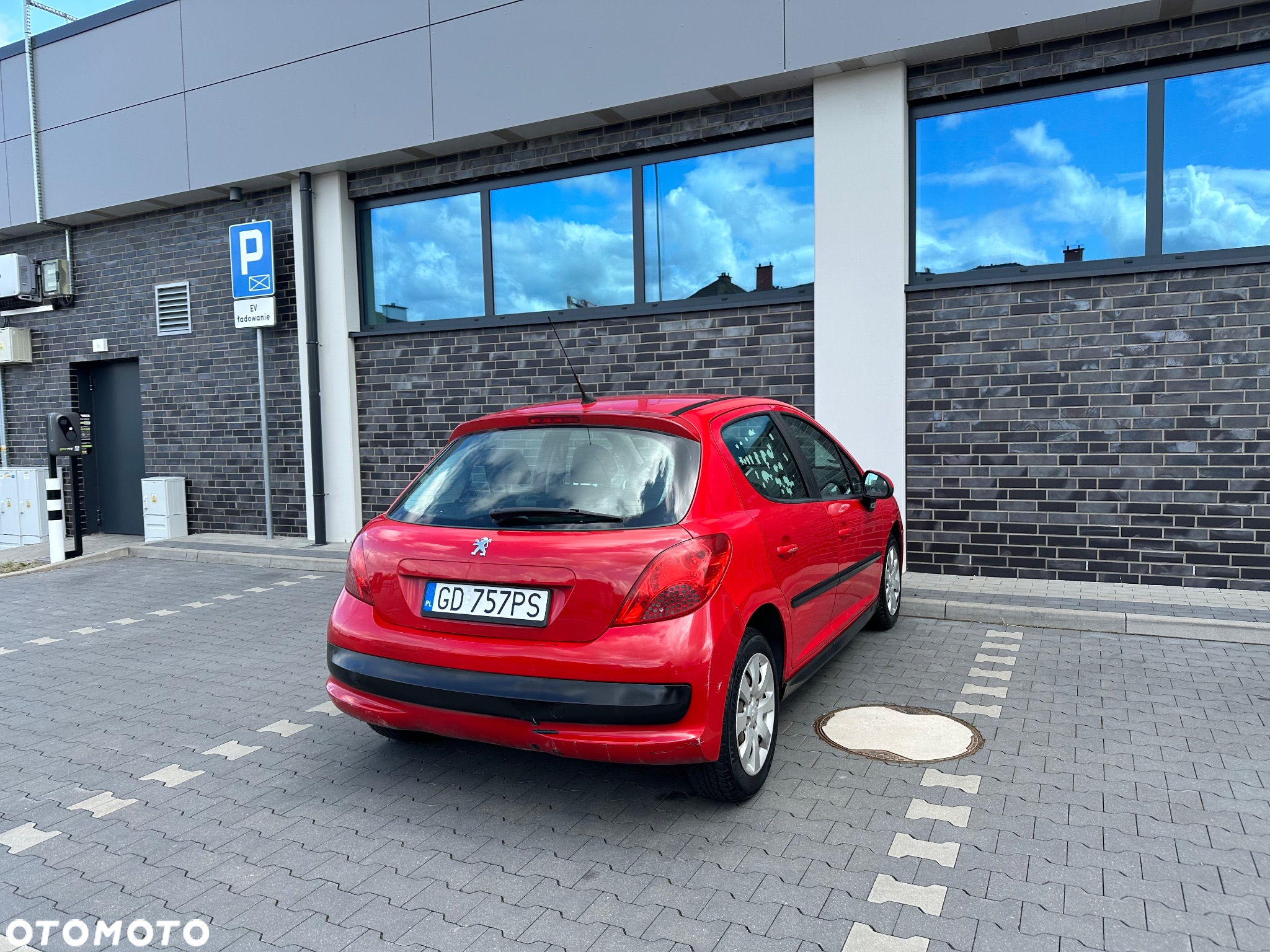 Peugeot 207 1.4 16V Sporty - 6
