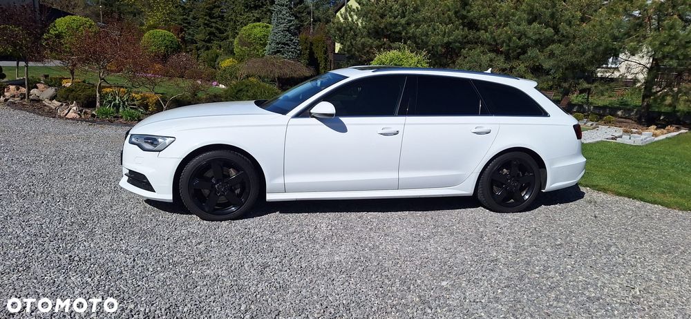 Audi A6 Avant 3.0 TDI Quattro S tronic - 3