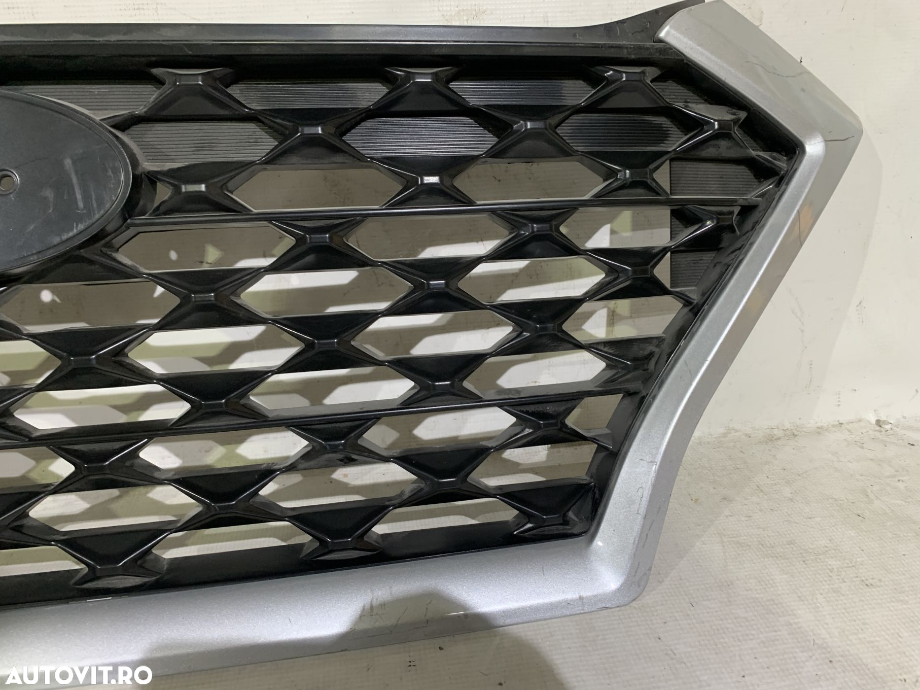 Grila radiator Hyundai Tucson N-Line, 2018, 2019, 2020, cod origine OE 86351-D3500. - 4