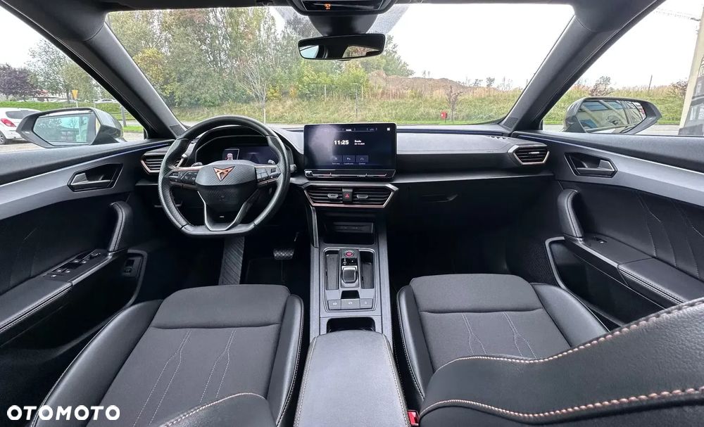Cupra Formentor 1.5 TSI DSG - 24