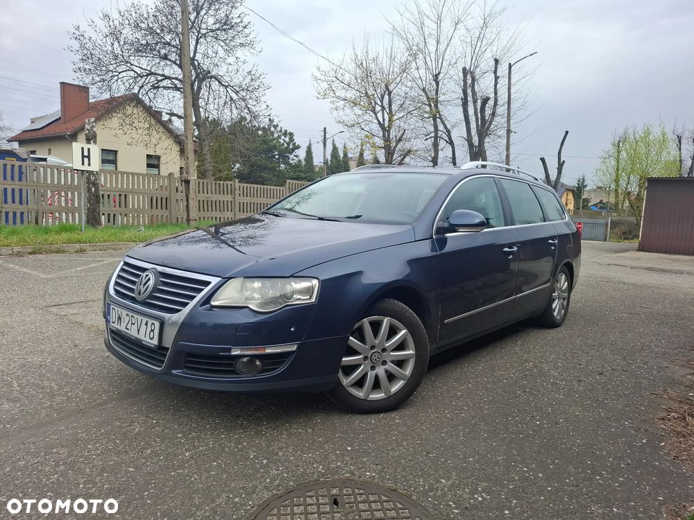 Volkswagen Passat 2.0 TDI DPF Highline - 1