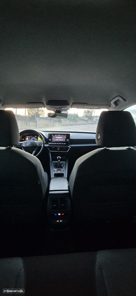 SEAT Leon 1.5 TSI OPF Style Edition - 14