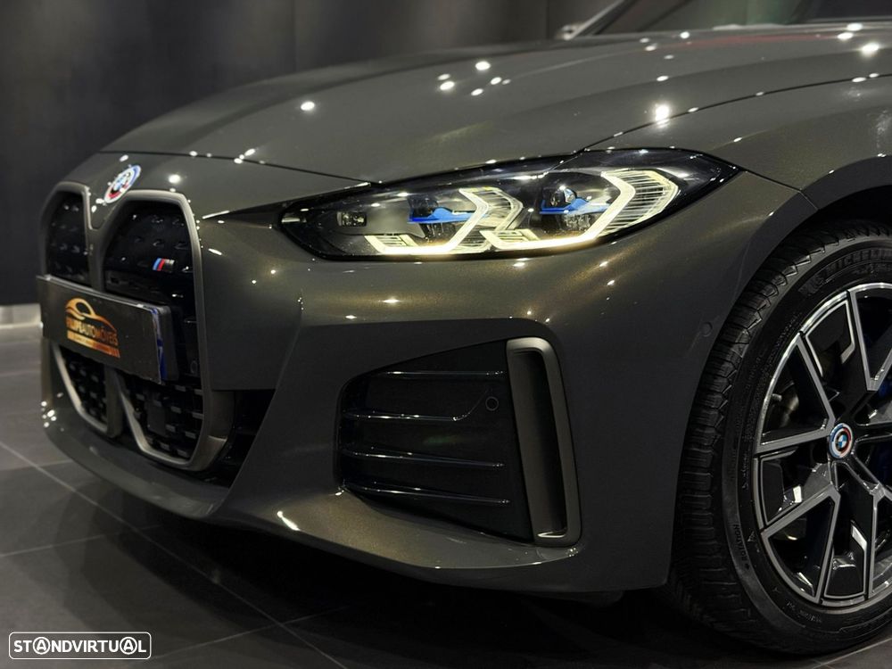 BMW i4 M50 Gran Coupe xDrive - 10