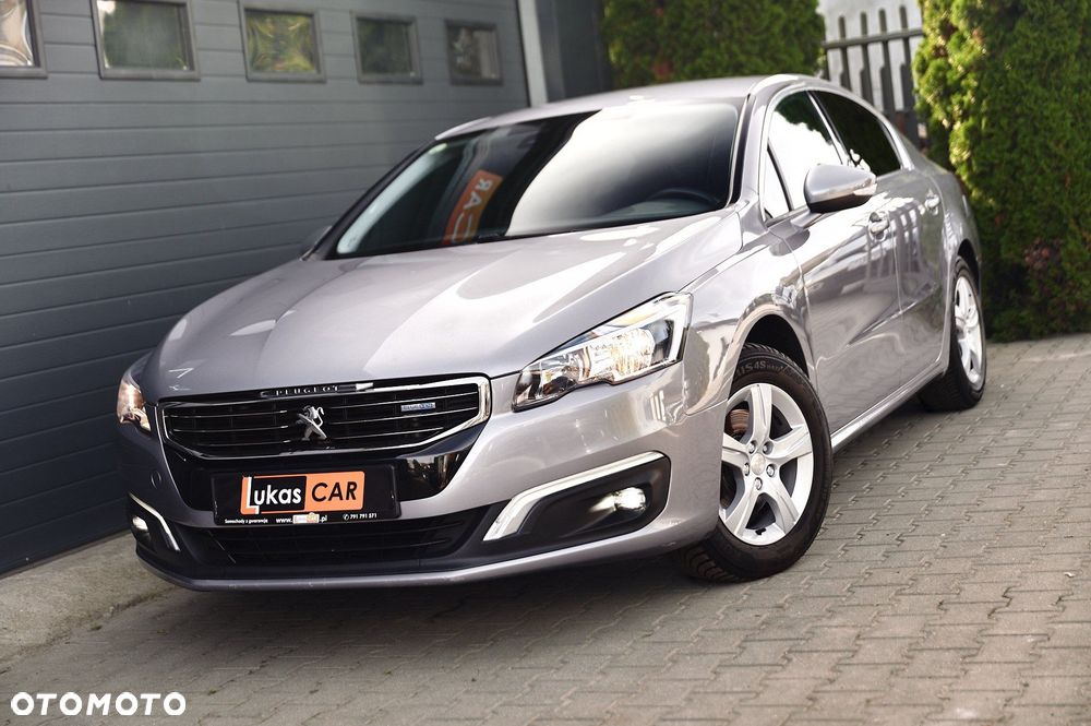 Peugeot 508 - 40