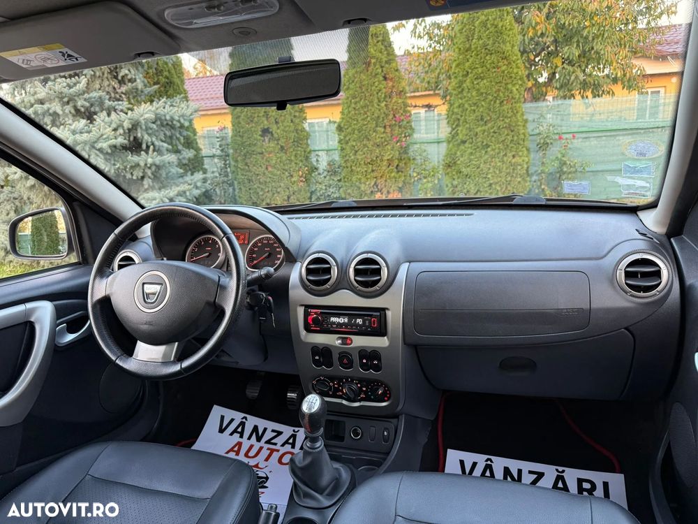 Dacia Duster dCi 110 FAP 4x2 Prestige - 5