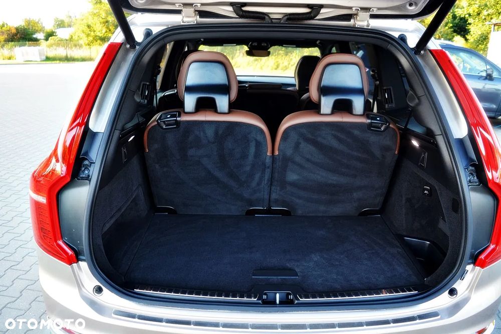 Volvo XC 90 B6 B AWD Geartronic Inscription - 12