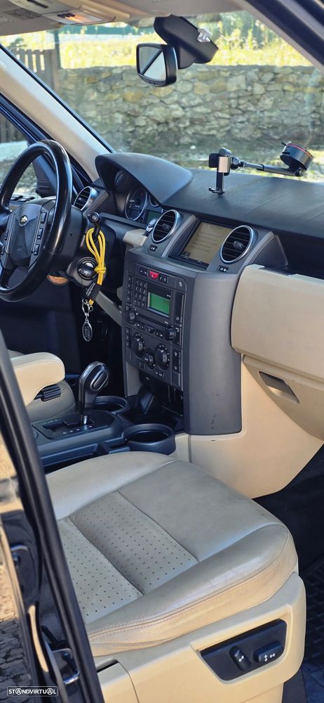 Land Rover Discovery 2.7 TD V6 HSE Auto. - 22