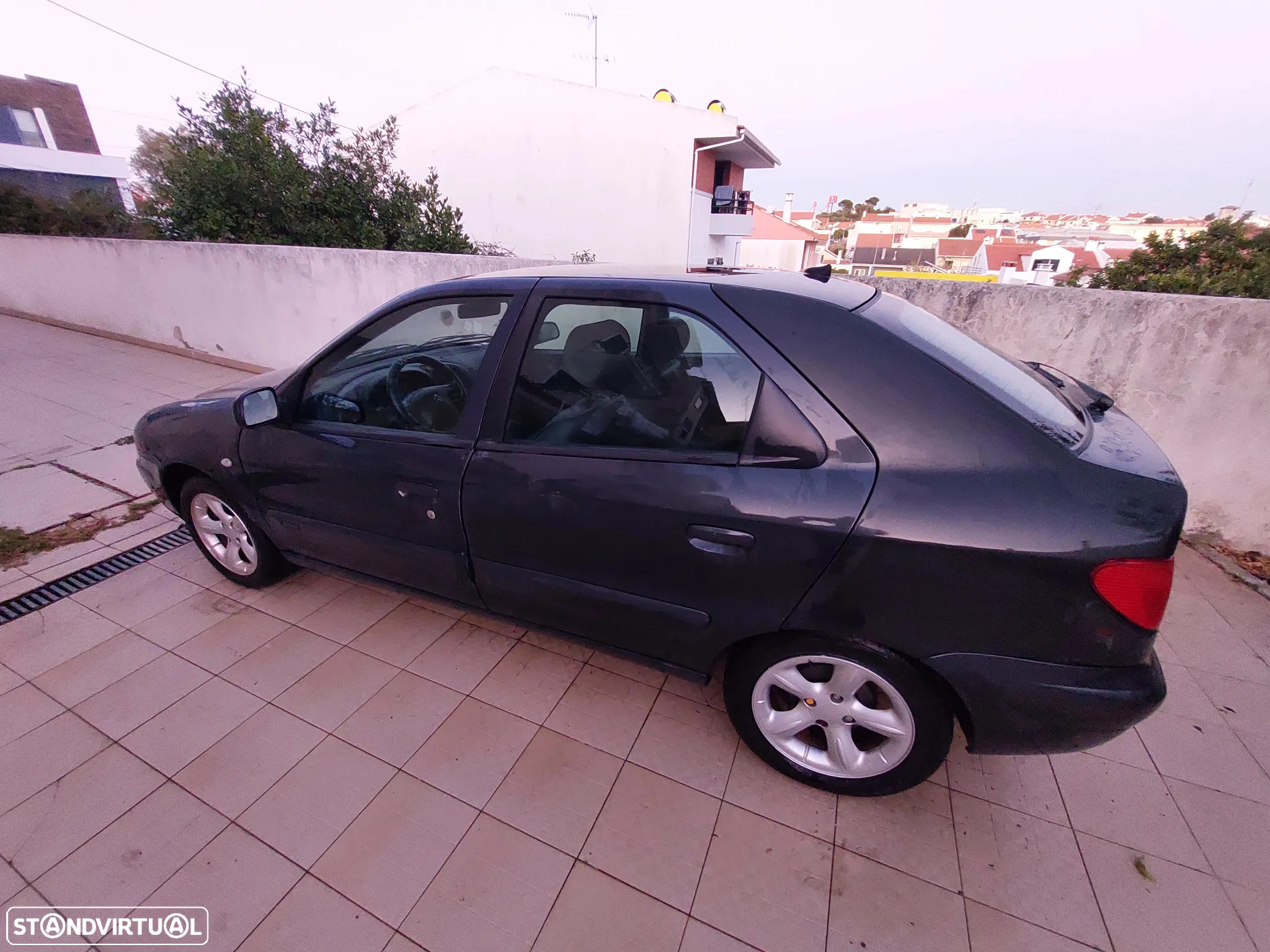 Citroën Xsara - 14