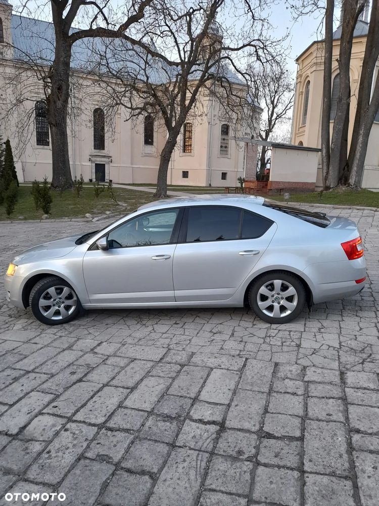 Skoda Octavia 1.2 TSI Style - 27