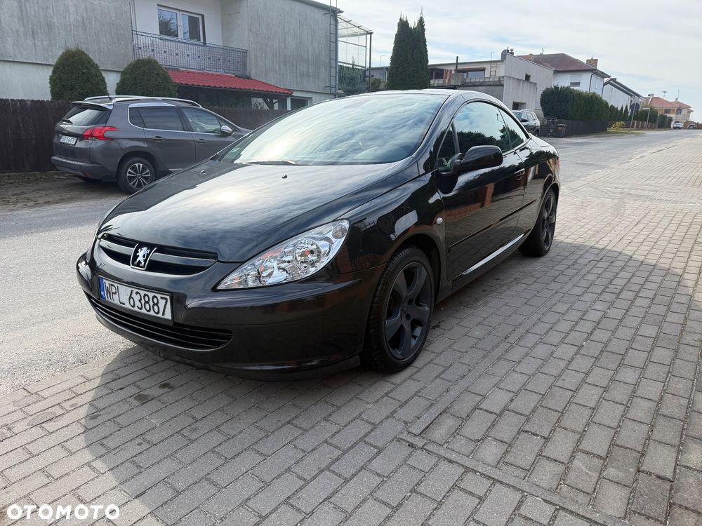 Peugeot 307 CC 2.0 - 5