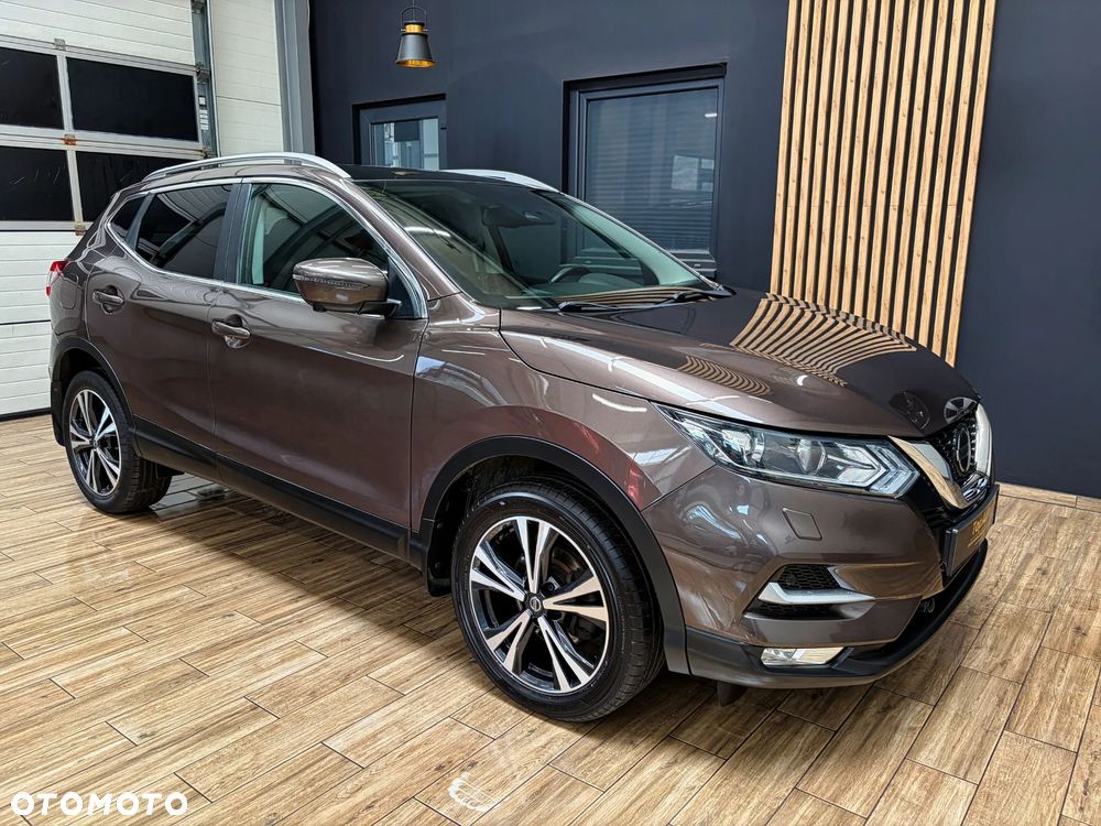 Nissan Qashqai 1.3 DIG-T N-Connecta - 5
