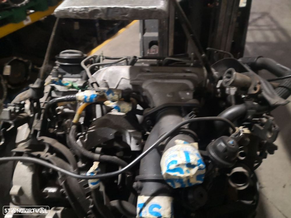 Motor Completo Citroën C5 I (Dc_) - 2