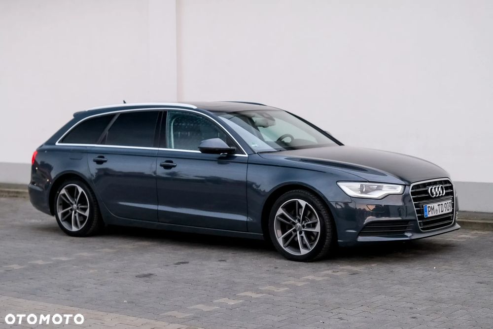 Audi A6 Avant 2.0 TDI ultra S tronic - 10