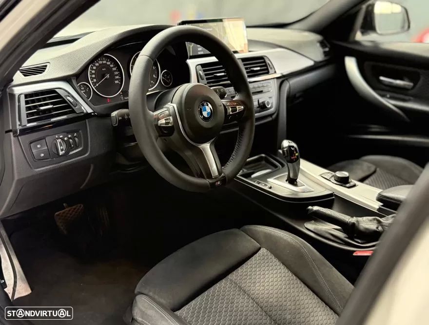BMW 318 d Auto Pack M - 7