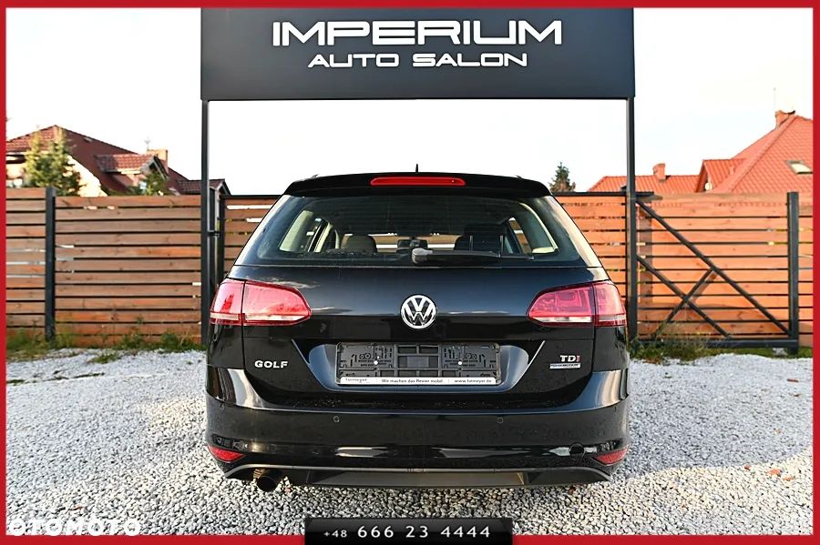Volkswagen Golf Variant 1.6 TDI DPF DSG Comfortline - 11