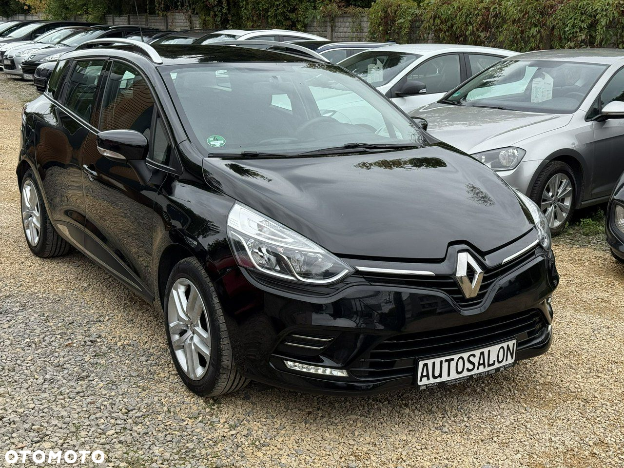 Renault Clio - 2