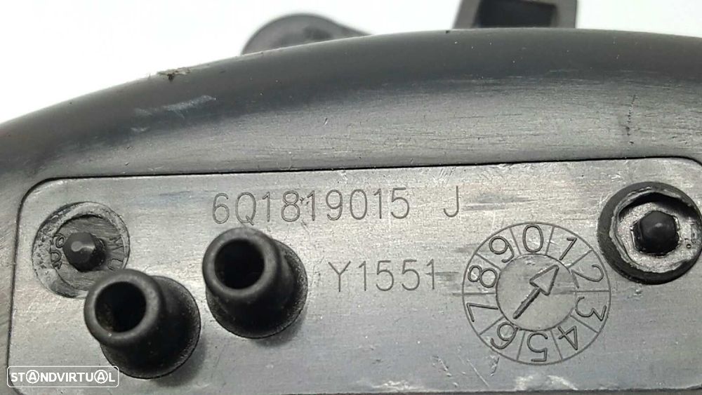 MOTOR SOFAGEM SEAT IBIZA SC (6J1) STYLANCE / STYLE - 4