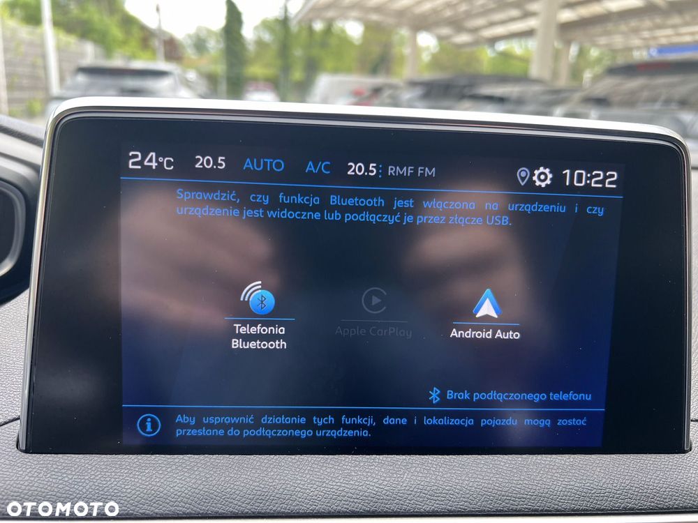 Peugeot 3008 1.2 PureTech GT S&S EAT8 - 15