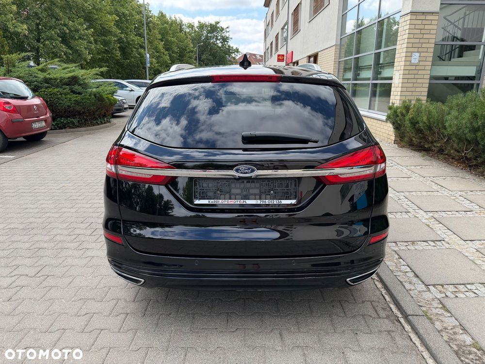 Ford Mondeo - 7