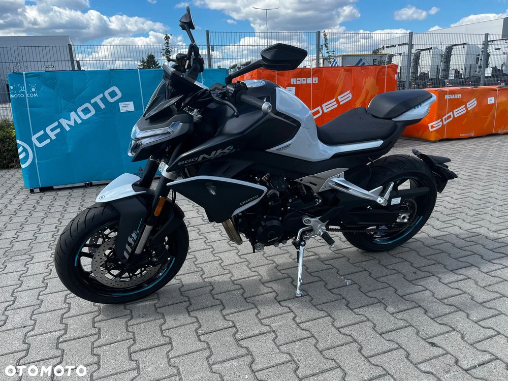 CFMoto 800NK