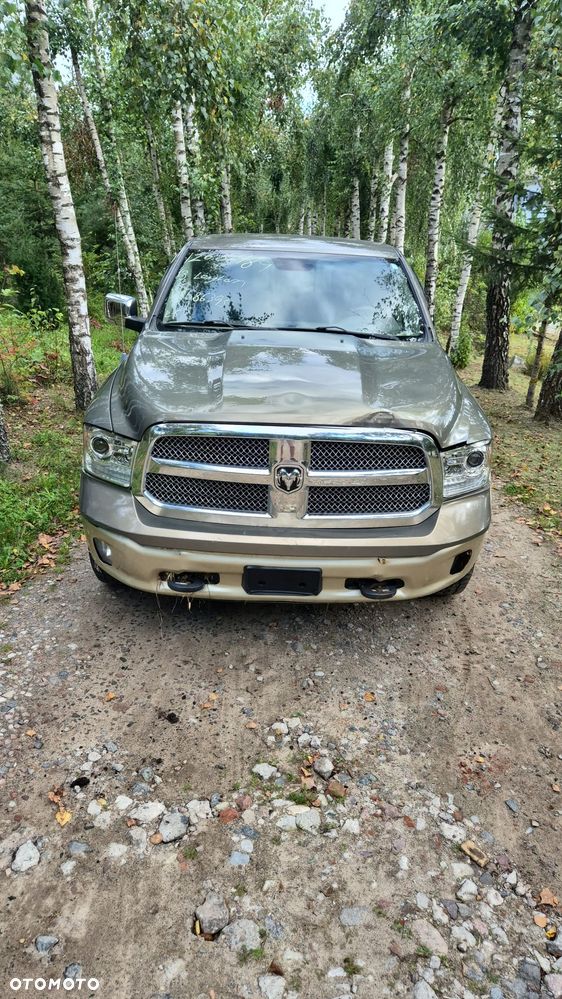 Dodge RAM 5.7 4x4 - 2