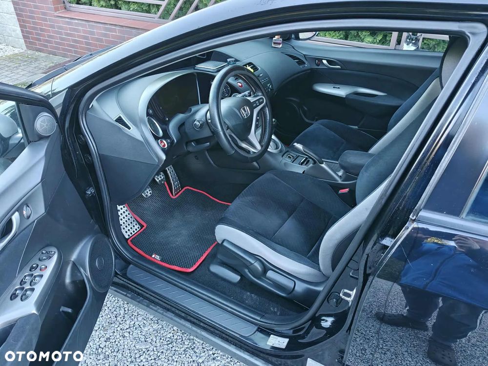 Honda Civic 2.2i-CTDi Comfort - 6