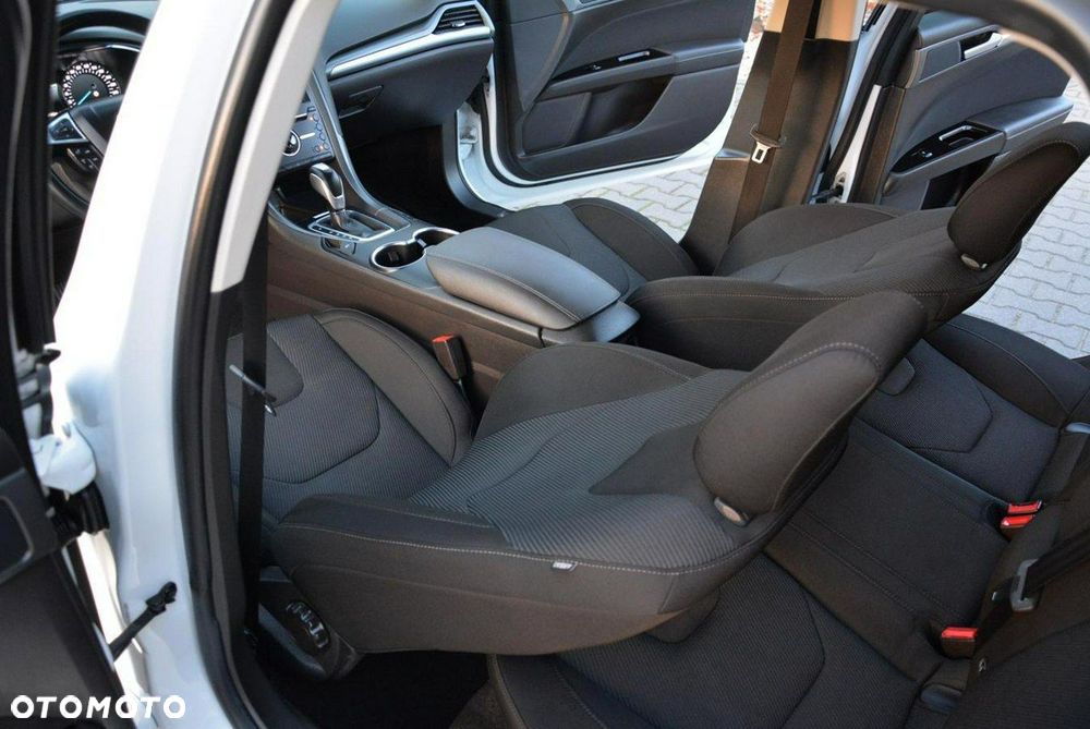 Ford Mondeo 1.5 EcoBoost STart-Stopp Autom Titanium - 23