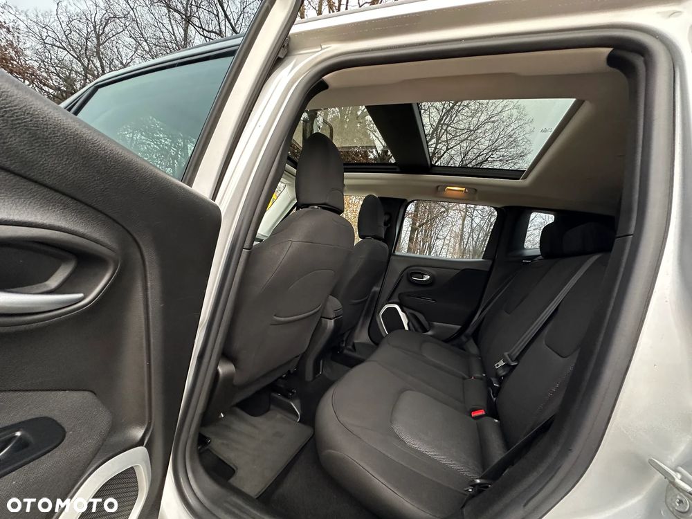 Jeep Renegade 1.4 MultiAir Limited - 24