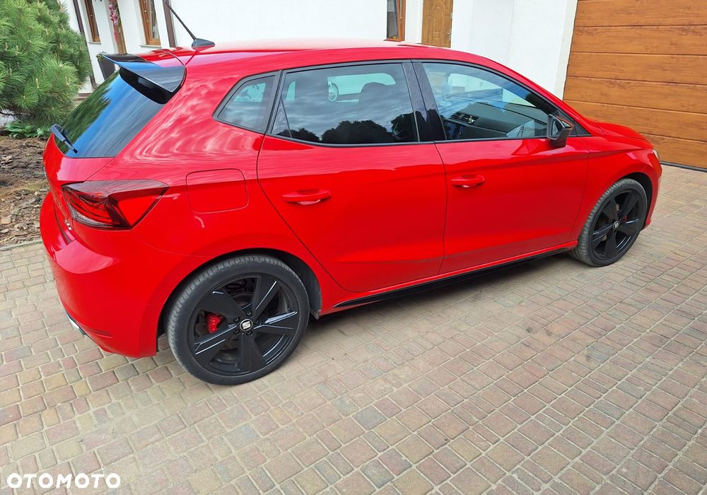 Seat Ibiza 1.0 TSI S&S DSG FR - 8