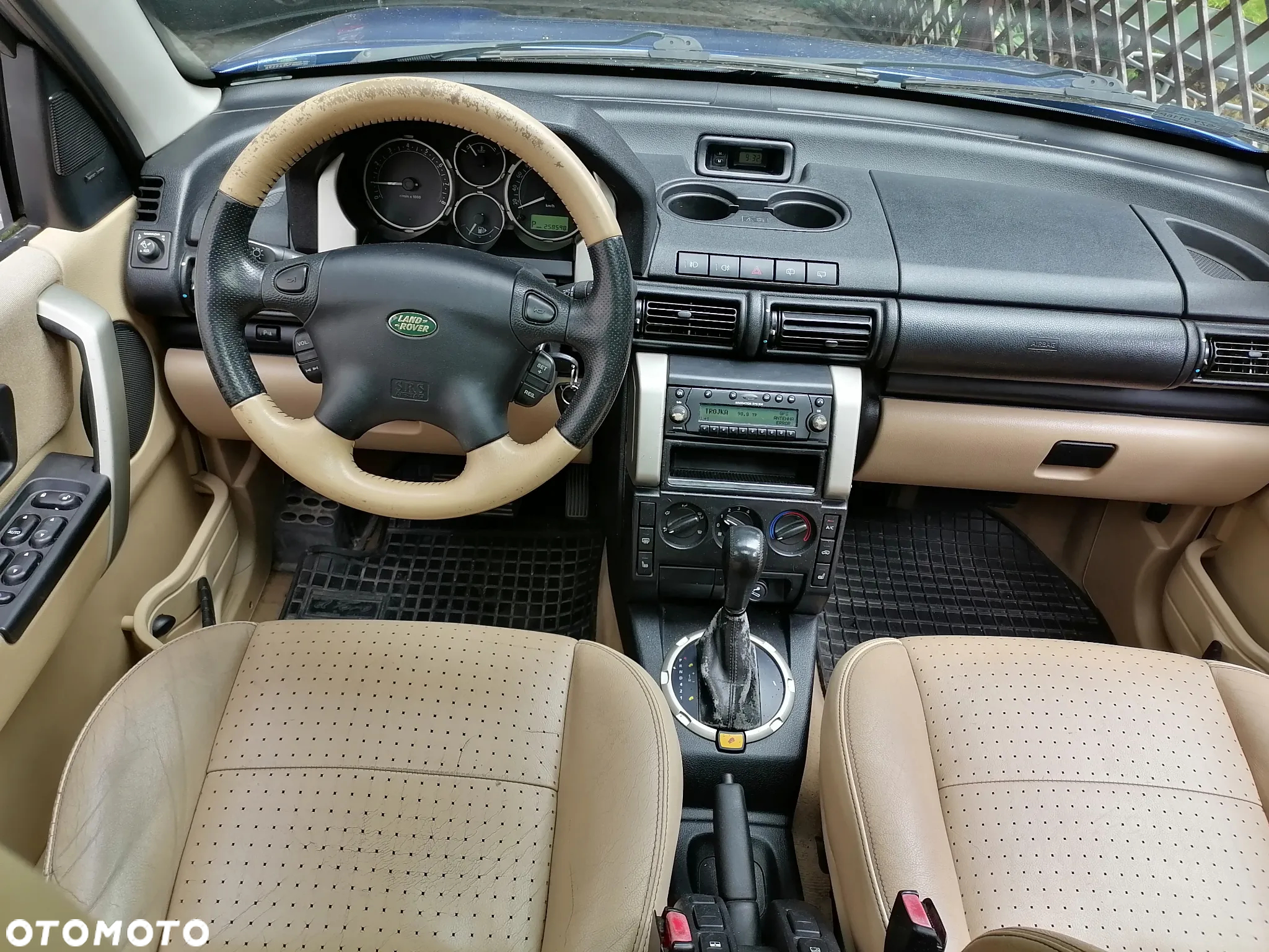 Land Rover Freelander 2.5 V6 - 7