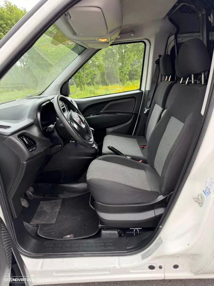 Fiat doblo xl 3 lugares 1.6 multijet - 3