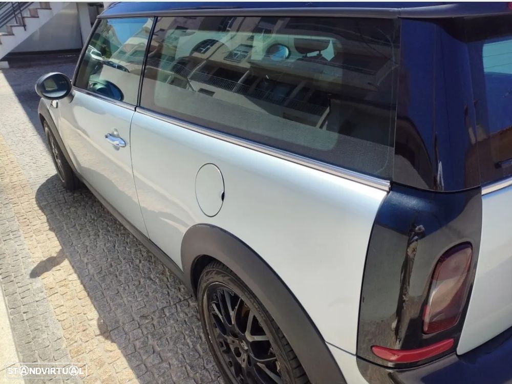 Mini Clubman 2008 photo 4