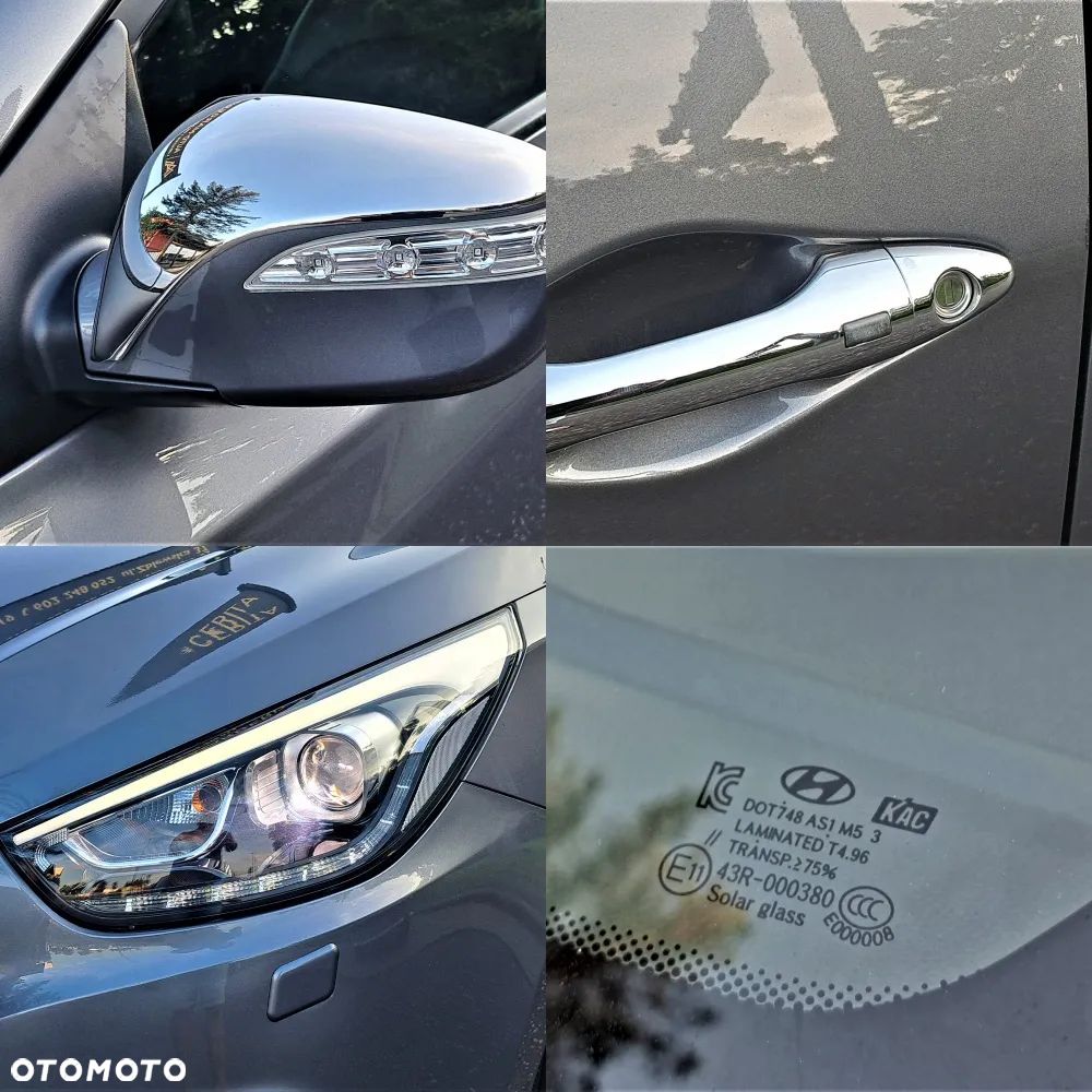 Hyundai ix35 2.0 CRDi Premium 4WD - 35