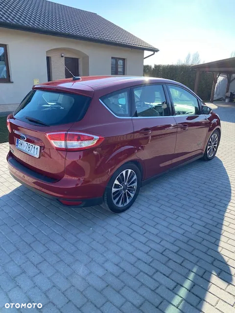 Ford C-MAX 2.0 ENERGI CVT - 5