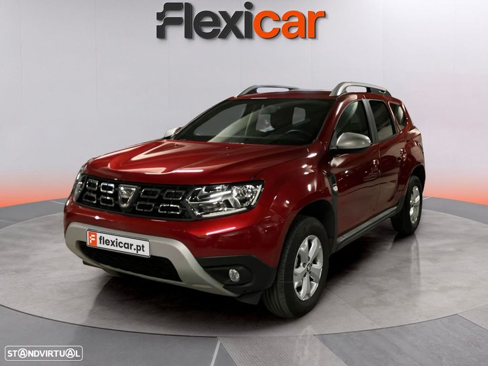 Dacia Duster 1.0 TCe ECO-G Comfort Bi-Fuel - 2