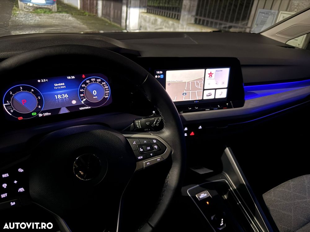 Volkswagen Golf Variant 2.0 TDI SCR DSG IQ.DRIVE - 11